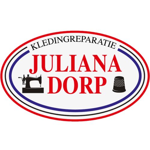 Kledingreparatie Julianadorp Logo