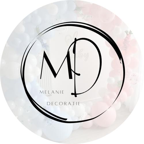Melanie Decoratie Logo