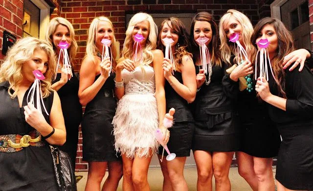 Surpriseparty 'BRIDE ONLY' (Max 10 personen - Totaalprijs hele groep €175)