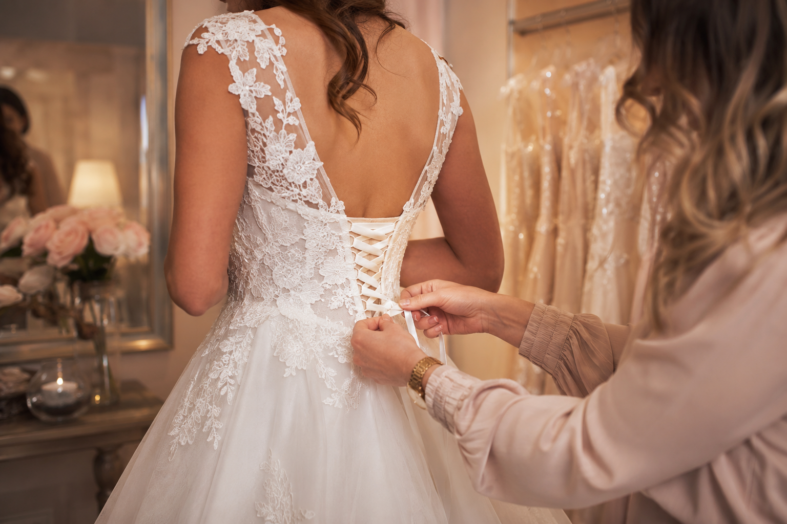 Bride-to-be Pasafspraak
