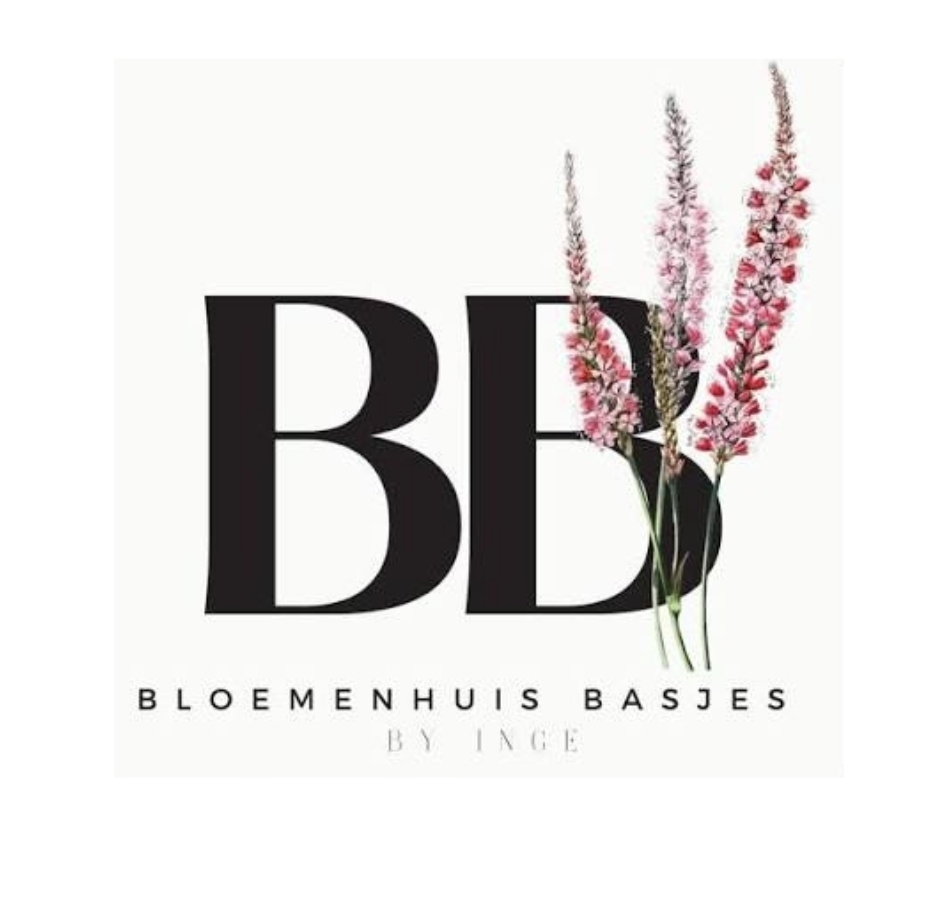 Bloemenhuis Basjes Logo