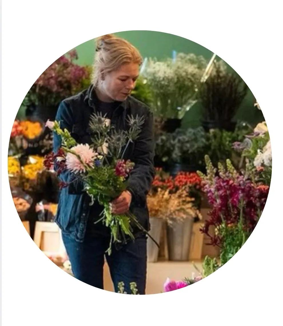 Bloemenhuis Basjes Logo