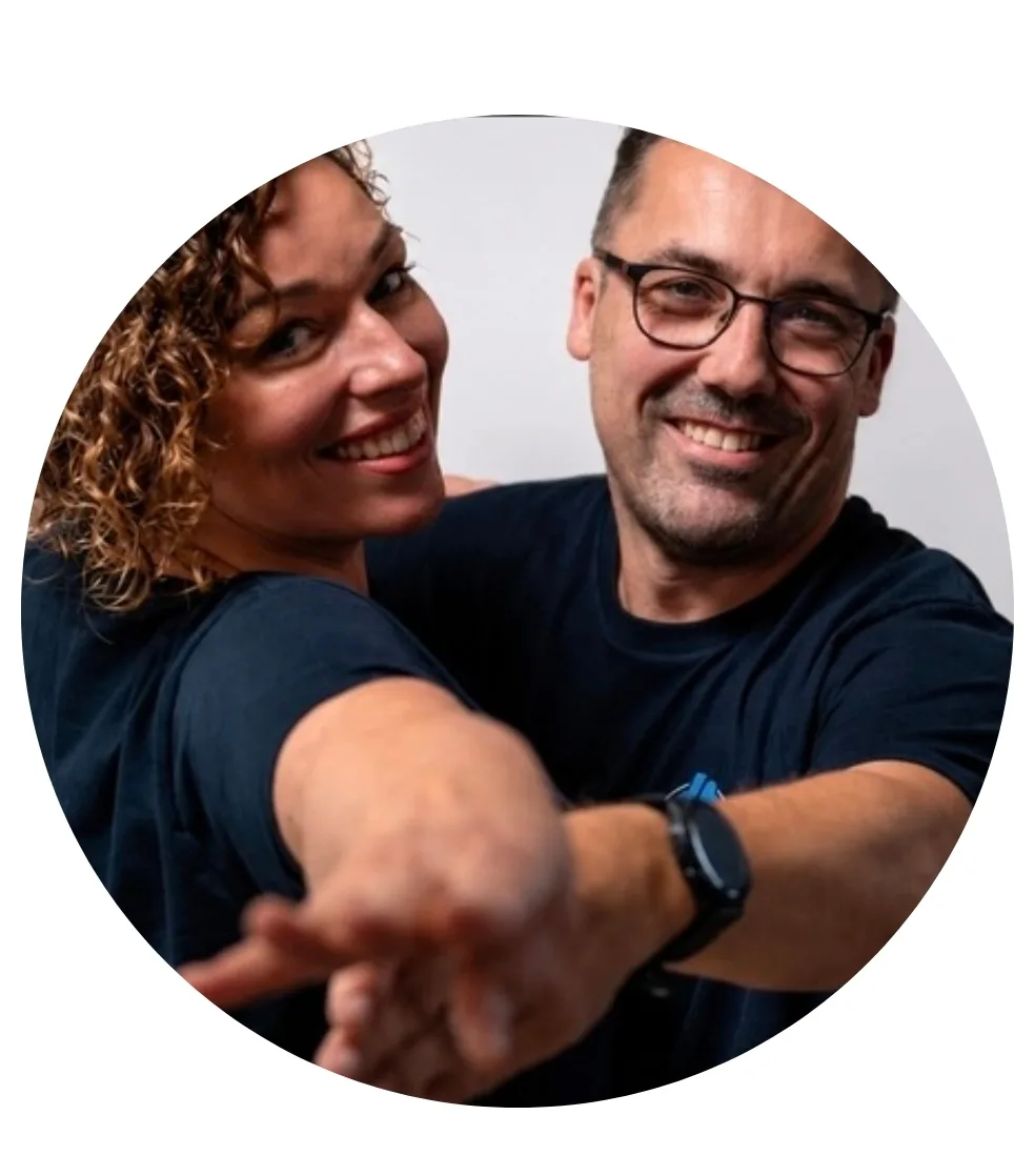 Bachata aan Zee Logo