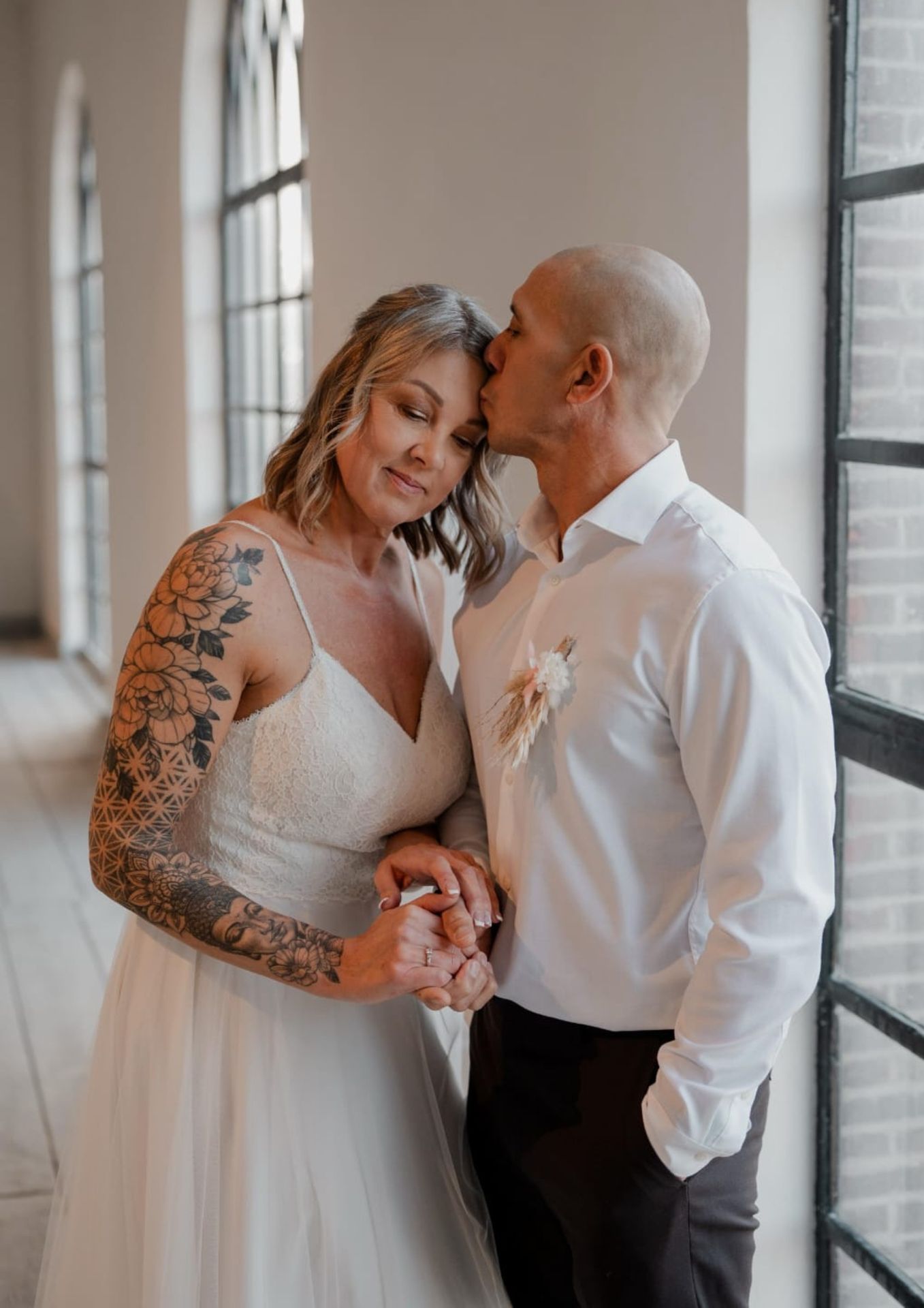 Faux and Fabulous Moment