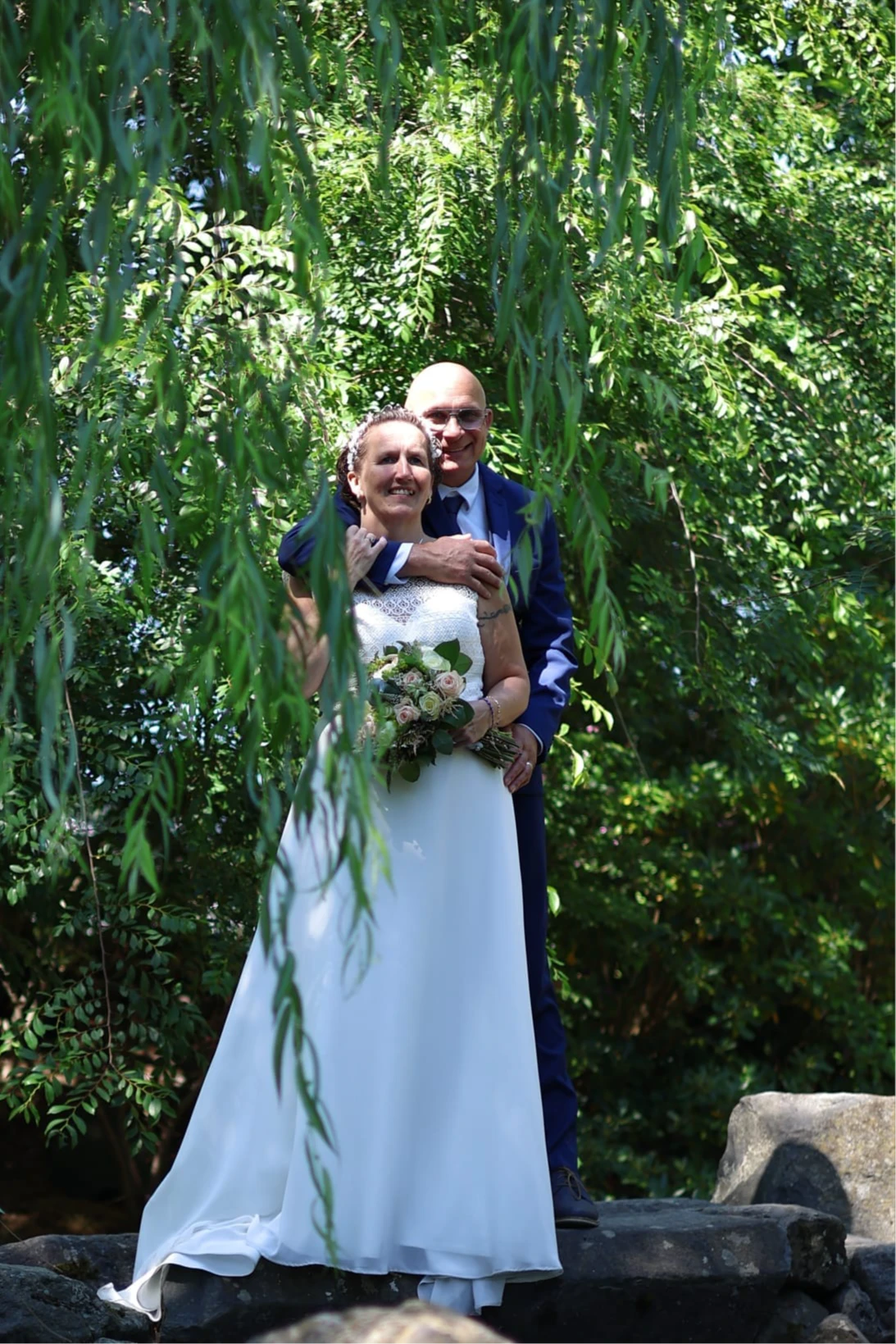 Michael & Annie